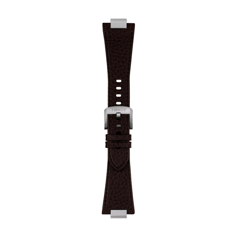 Bracelet Cuir Tissot 19mm - Neuf Avec étiquettes - Référence TI1918B - Pour Montre Tissot