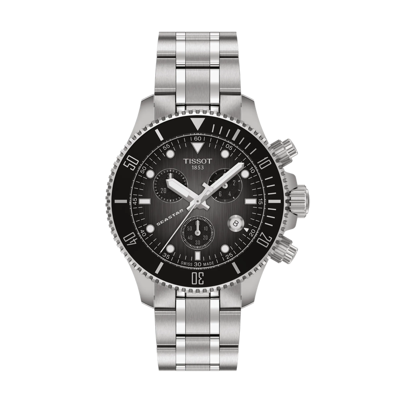 時計 TISSOT SEASTAR 1000 Chronograph Tissot-Seastar-1000-