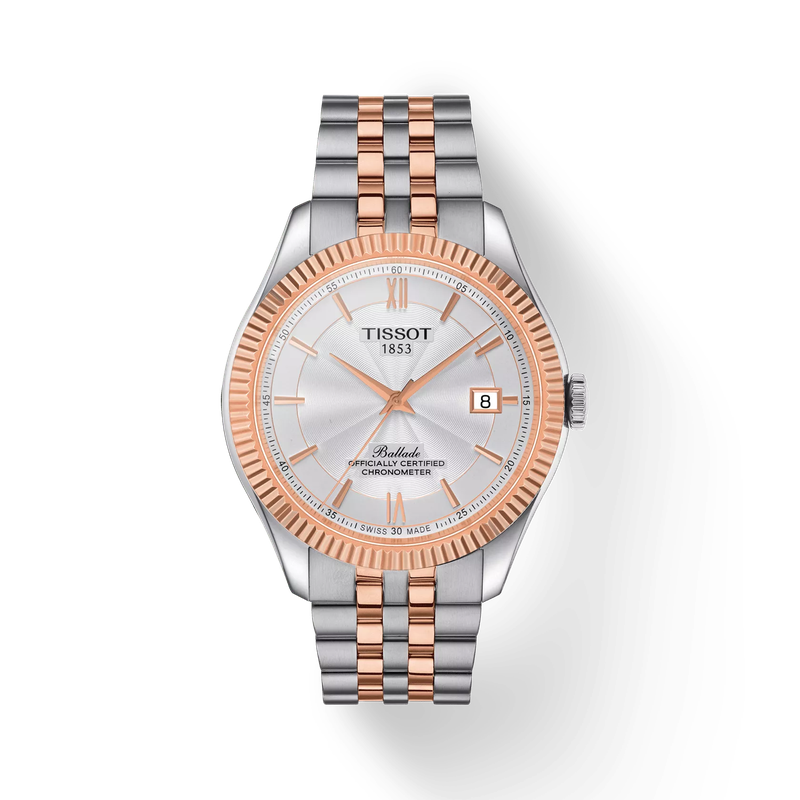 Tissot Ballade Powermatic 80 Silicium T1084082227800