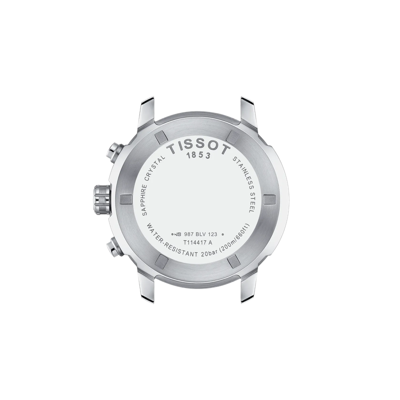 Tissot PRC 200 43mm T1144171705700 - Delores Jewelers