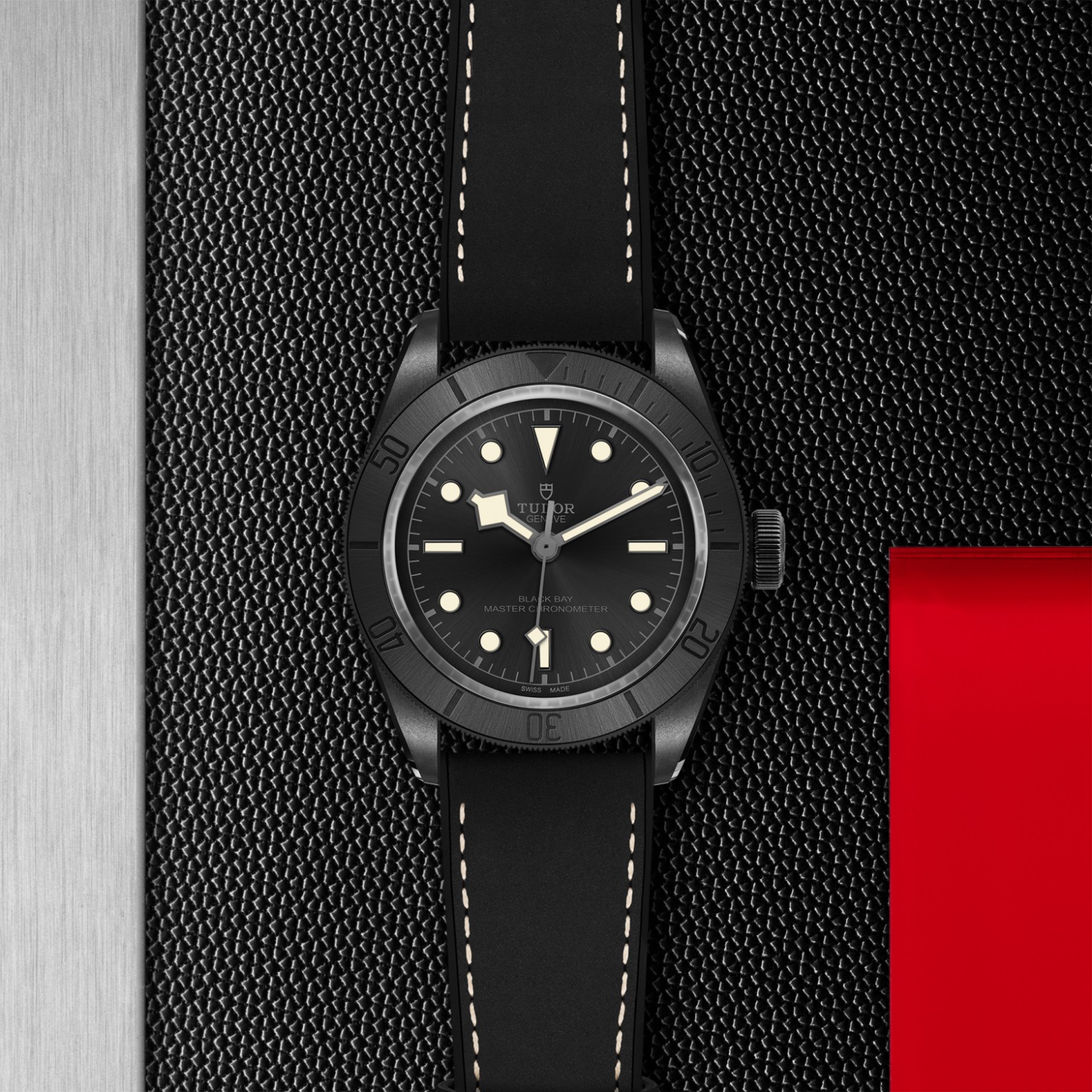 TUDOR Black Bay Ceramic M79210CNU-0001 - Hartgers Jewelers