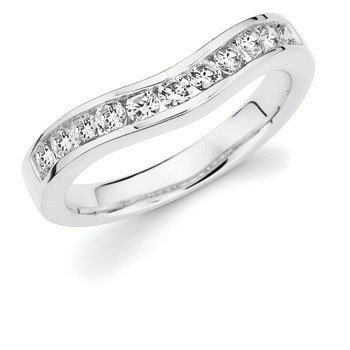 Wedding Band UL35F80/.25-4YC