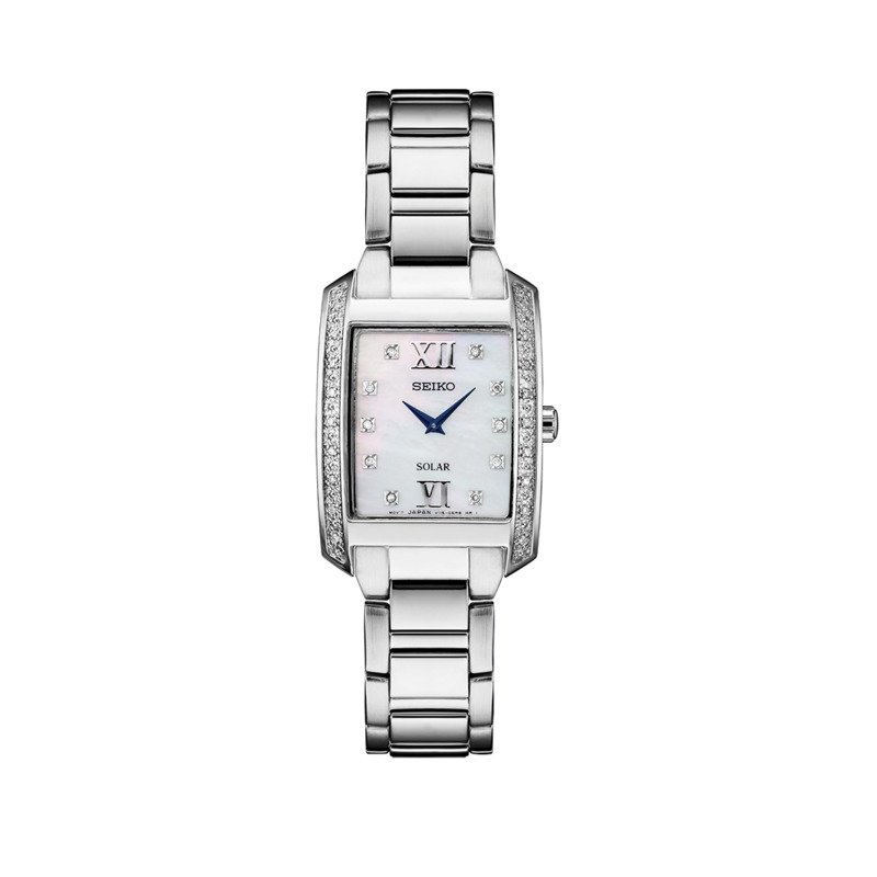 SEIKO レディース 腕時計 Seiko Ladies' Diamonds SUP399 SUP399 - Ara Karkazian Watch and