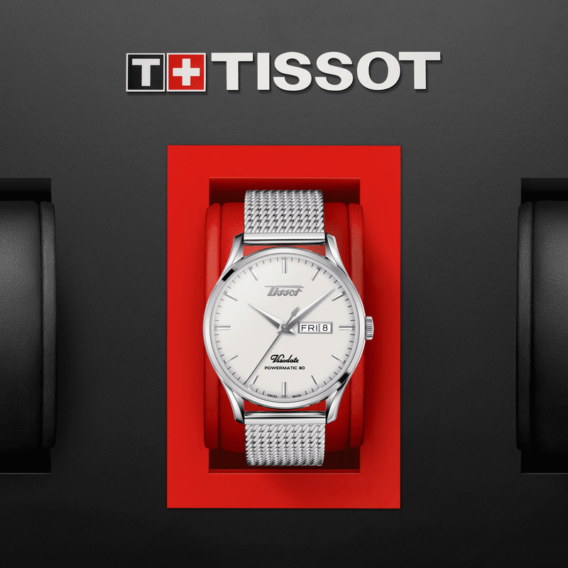 Tissot visodate power reserve hotsell
