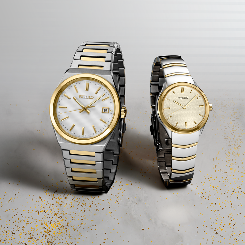Seiko Essentials Collection SUR558 - Montezuma Jewelers