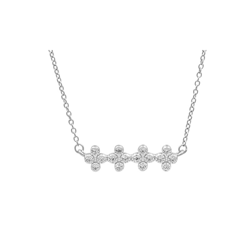 Freida Rothman Necklace VFPZN01-16E - R. Weiss Fine Jewelers