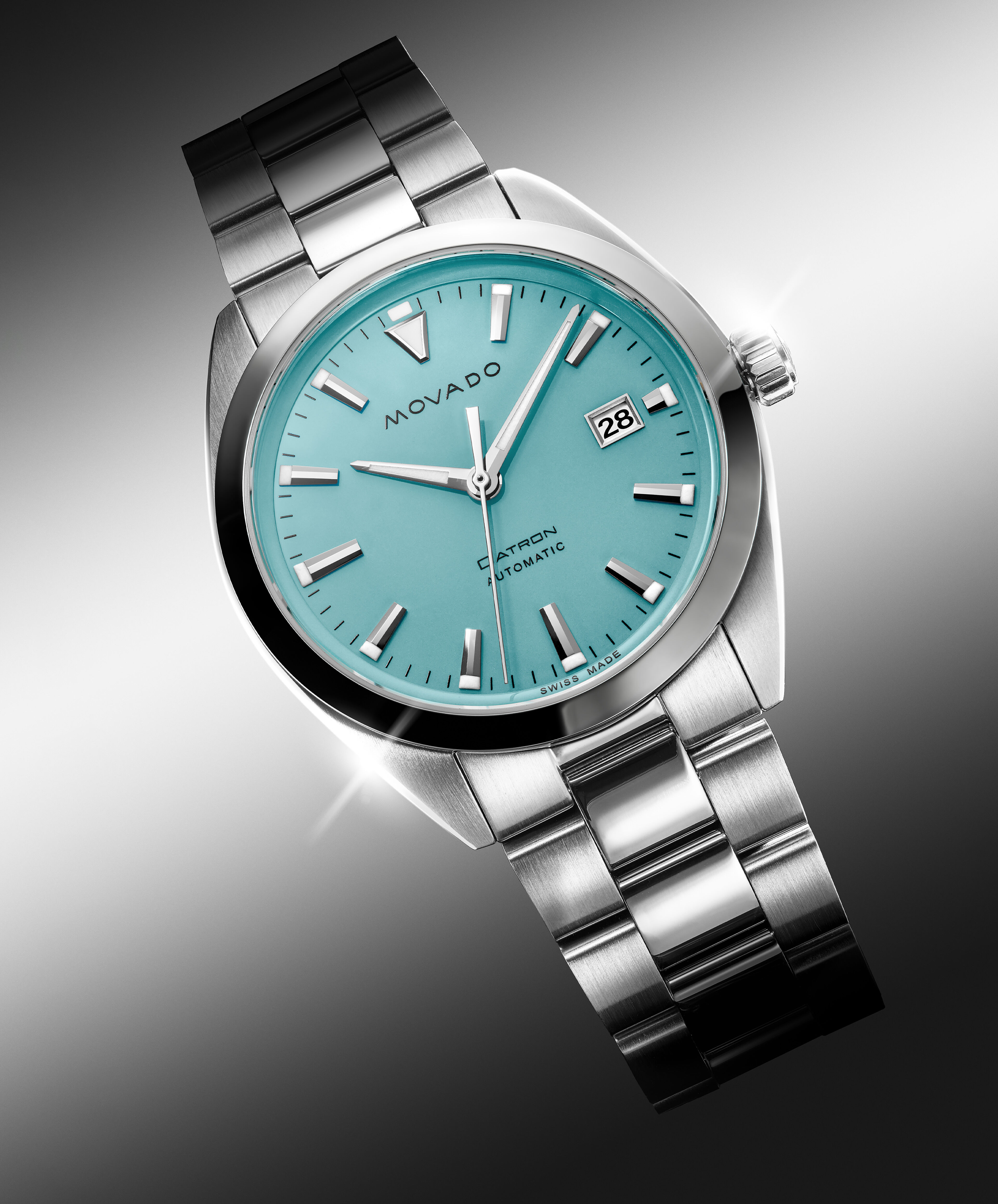 Movado Heritage Datron 3650175 - Gino's Jewelers