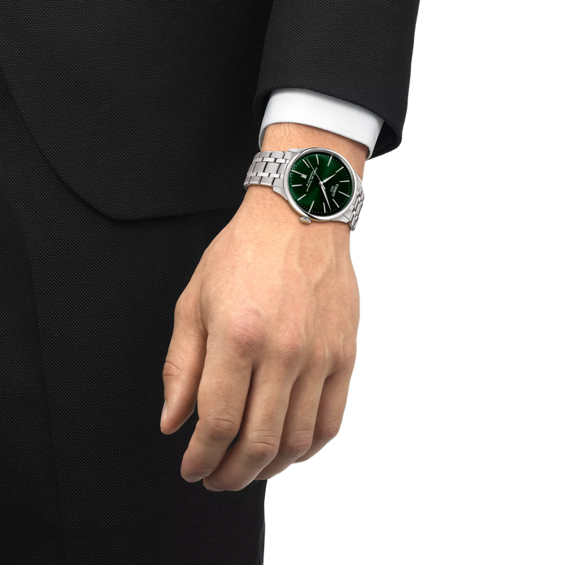 Tissot Tissot Chemin des Tourelles 42mm T1394071109100 - Apex Jewelers