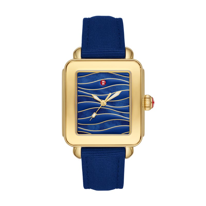 MICHELE Watch MWW06K000056 - Michelson Jewelers display picture 1