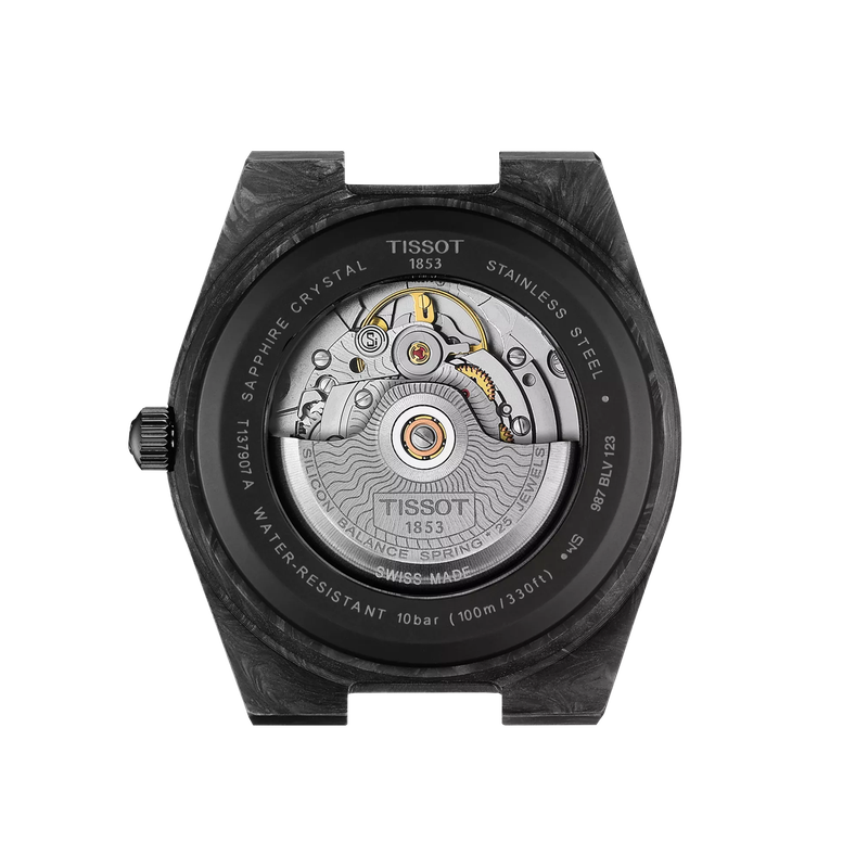 Tissot PRX 40.5mm T1379079720100 - Apex Jewelers