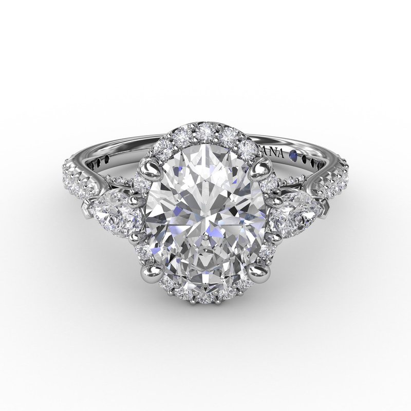 アクセサリー UPALA pear shape sideway bezel ring K18 UPALA pear shape sideway bezel ring K18