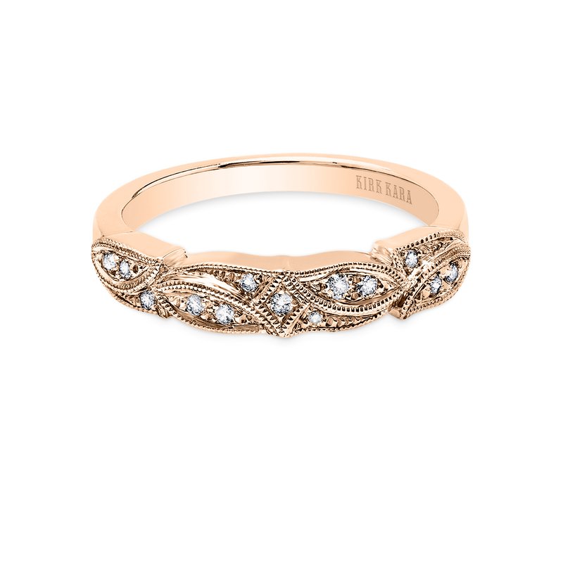 kirakiratwinkle1110 18KGold葉デザイン K18 18K Japan Real Fine Yellow Gold Black Stone Unique Ring