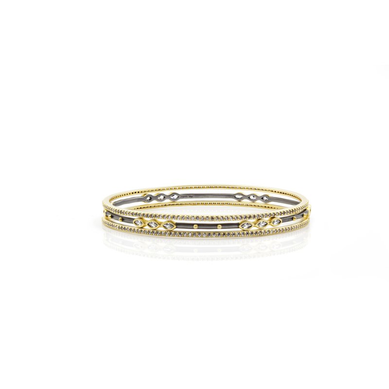 Freida Rothman Bangle Freida Rothman Freida Rothman Bracelet YRZB080104B - Costello Jewelry ...