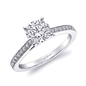 Engagement ring LC5363