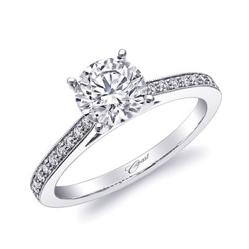 Engagement ring LC5363
