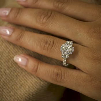 Engagement Ring 526-14676