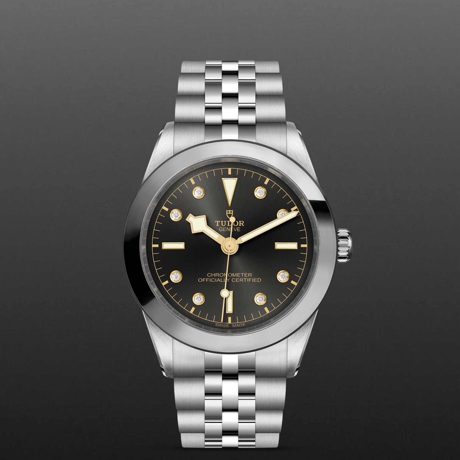 TUDOR Black Bay One 39 M79660-0004 - Loring & Co.