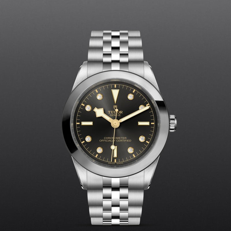 TUDOR Black Bay One 39 M79660-0004 - Loring & Co.