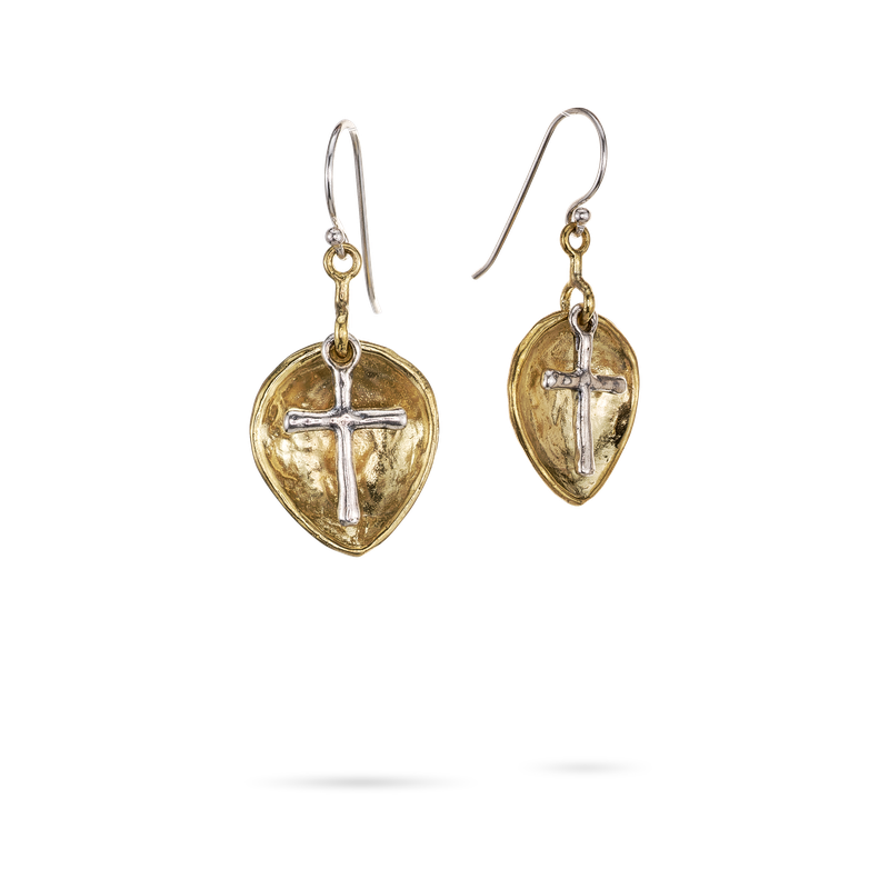 Waxing poetic earrings hotsell