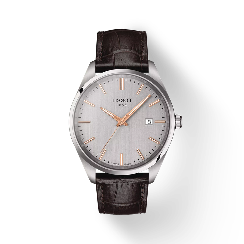 Tissot PR 100 40mm T1504101603100 - Apex Jewelers