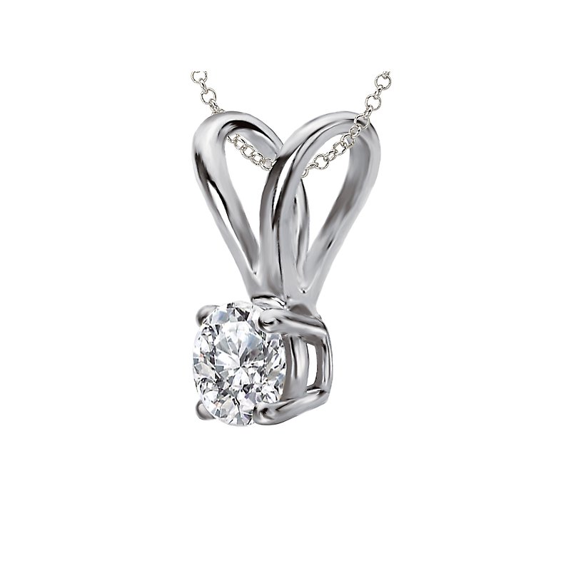 Kim Classics Ladies Fashion Diamond Pendant 141000025W KIM International