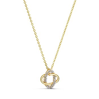 Crystal Clear Pendant J452-JJP52792