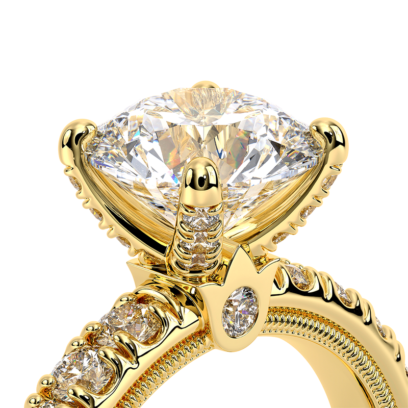 Tradition-250rd4-14k Rose Gold Round