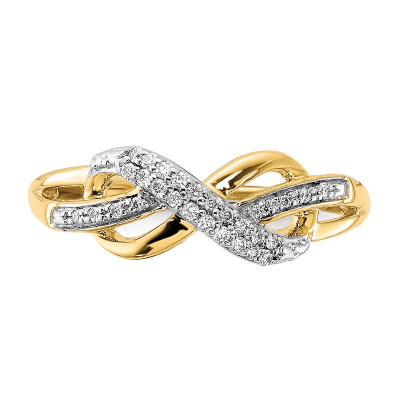 14k White Gold 6x4mm Oval Rhodolite Garnet and Diamond Infinity Style Ring 14k White Gold 6x4mm Oval Rhodolite Garnet and Diamond Infinity Style Ring