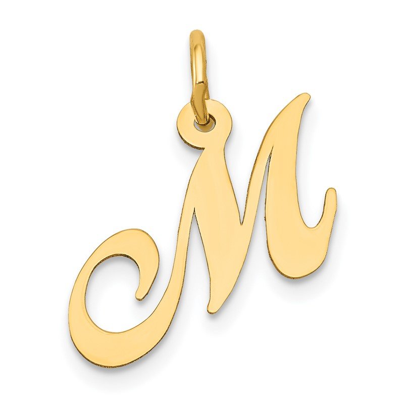 M initial charm
