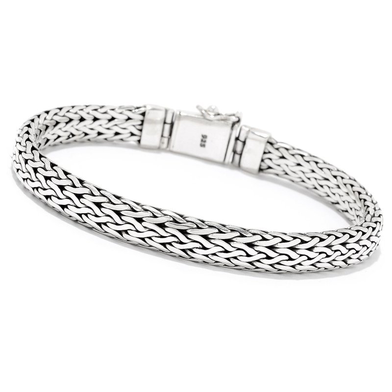 Samuel B STERLING SILVER 8.5