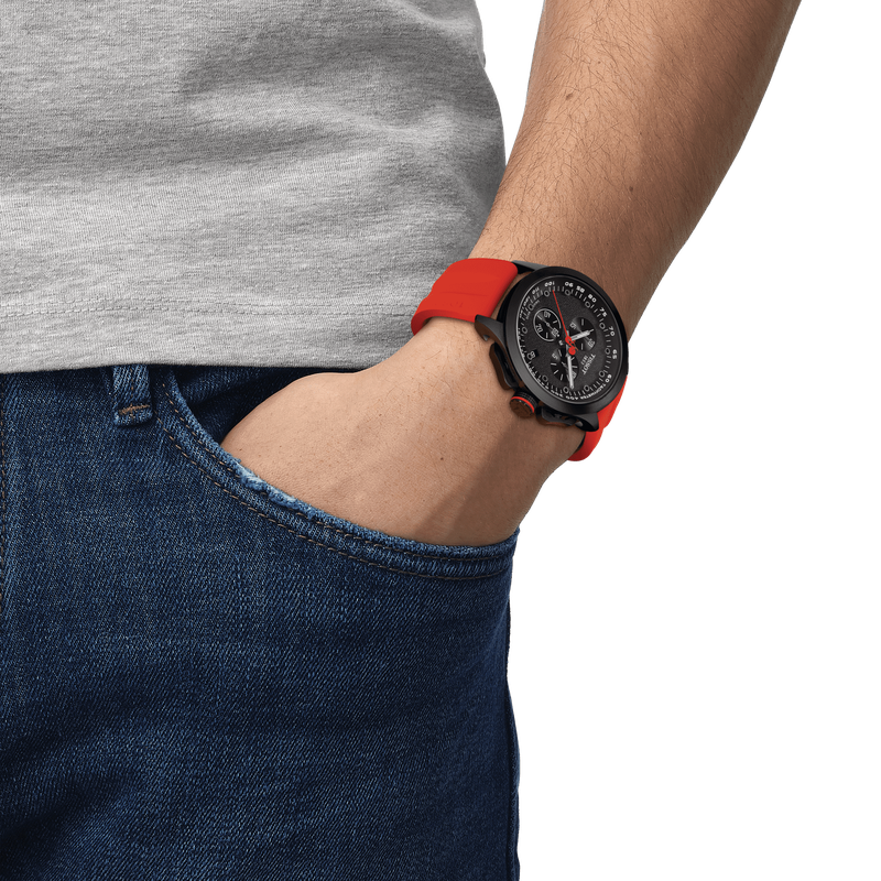 Tissot T Race Cycling Vuelta 2023 T1354173705104 Malsons Jewelers