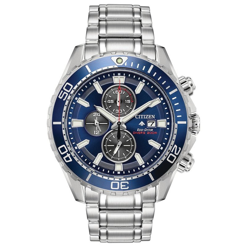 Citizen eco drive stainless steel watch hotsell