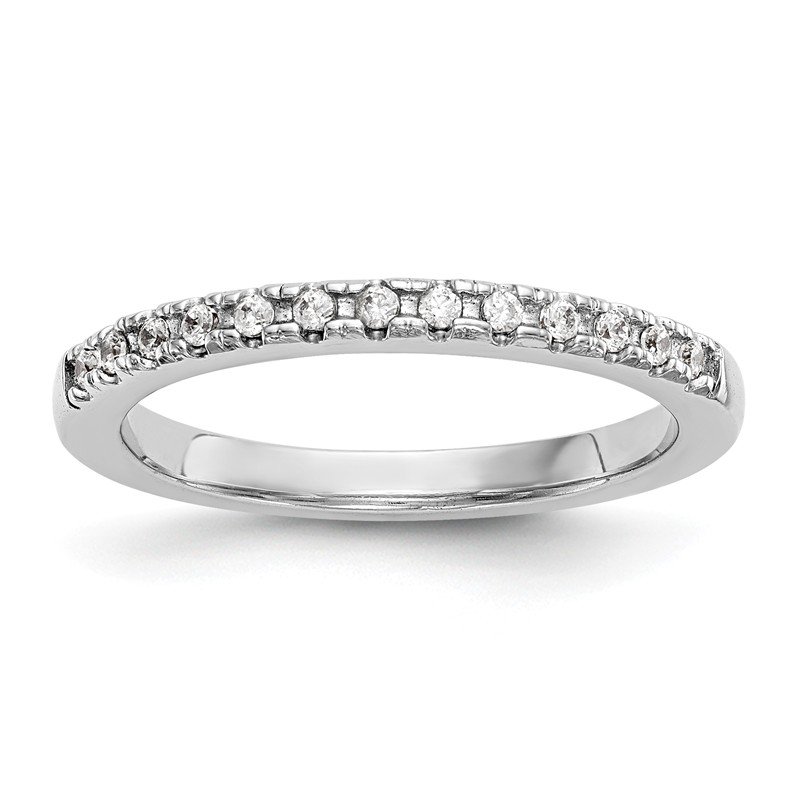 True Origin 14K White Gold 1/5 carat Lab Grown Diamond VS+ F+ Complete ...