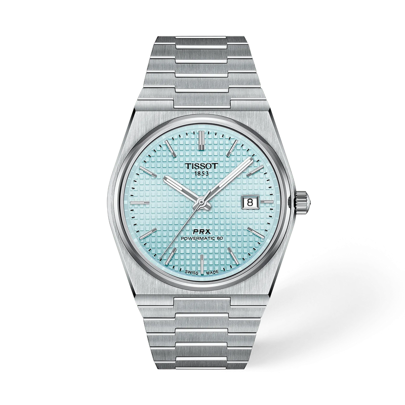 【美品】TISSOT PRX 40MM Tissot PRX 40mm T1374071135100 - Flora Gems