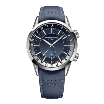 RAYMOND WEIL Freelancer Calibre RW1212 Skeleton Automatic