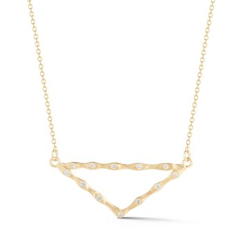 I. Reiss Collection East-West Free-Form Pendant IR3676Y
