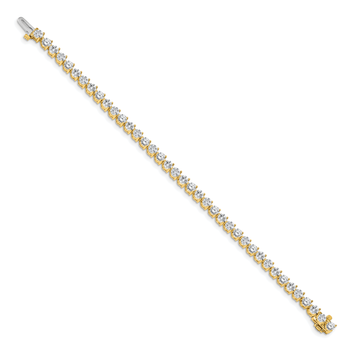 Quality Collection 14k Complete 2.4 carat Round AA Diamond 3