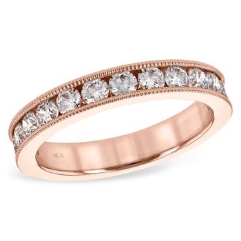 14KT Gold Ladies Wedding Ring L147-51232