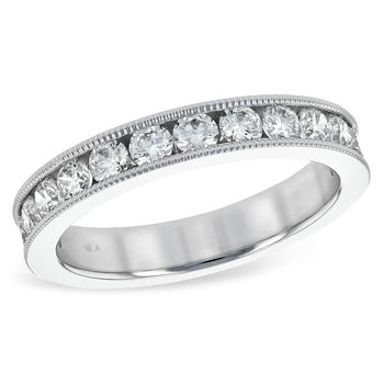 14KT Gold Ladies Wedding Ring L147-51232