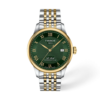 Le Locle 39.3mm T0064072209300