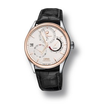 ORIS Artelier Skeleton 01 734 7721 4051-07 8 21 79 - Maximes