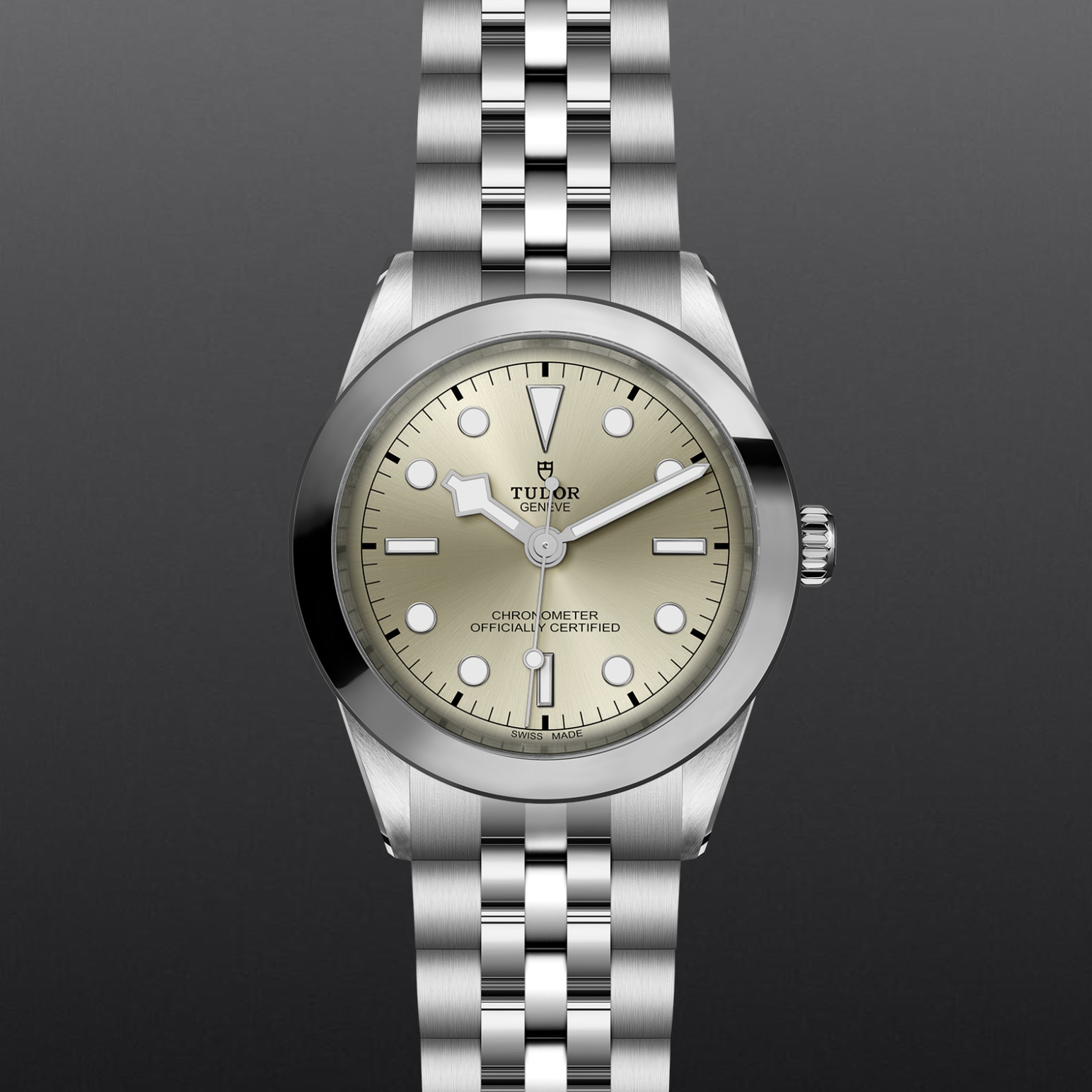 TUDOR Black Bay One 39 M79660-0003 - M.P. Demetre Jewelers
