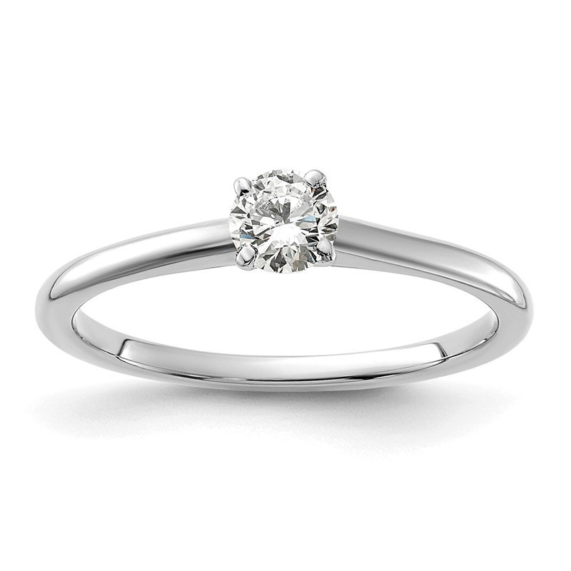 14k Gold 1 CT Round VS/SI, D E F Certified Lab Grown Diamond Solitaire Engagement Ring 14k Gold 1 CT Round VS/SI, D E F Certified Lab Grown Diamond Solitaire Engagement Ring