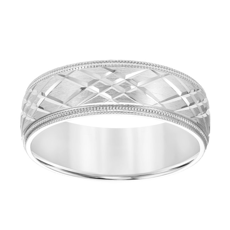 Goldman Wedding Band 11-8756-G - C.P. McGinty Jewelers
