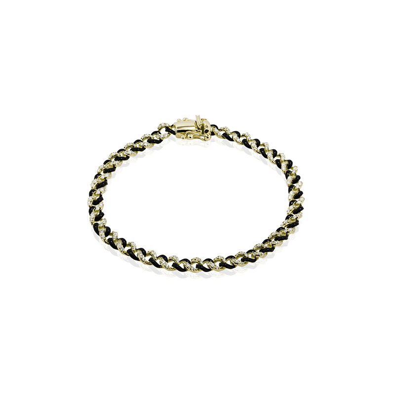 Zeghani ZB302 COLOR BRACELET ZB302 - Vivid Diamonds & Design Zeghani ZB302 COLOR BRACELET ZB302 - Vivid Diamonds & Design