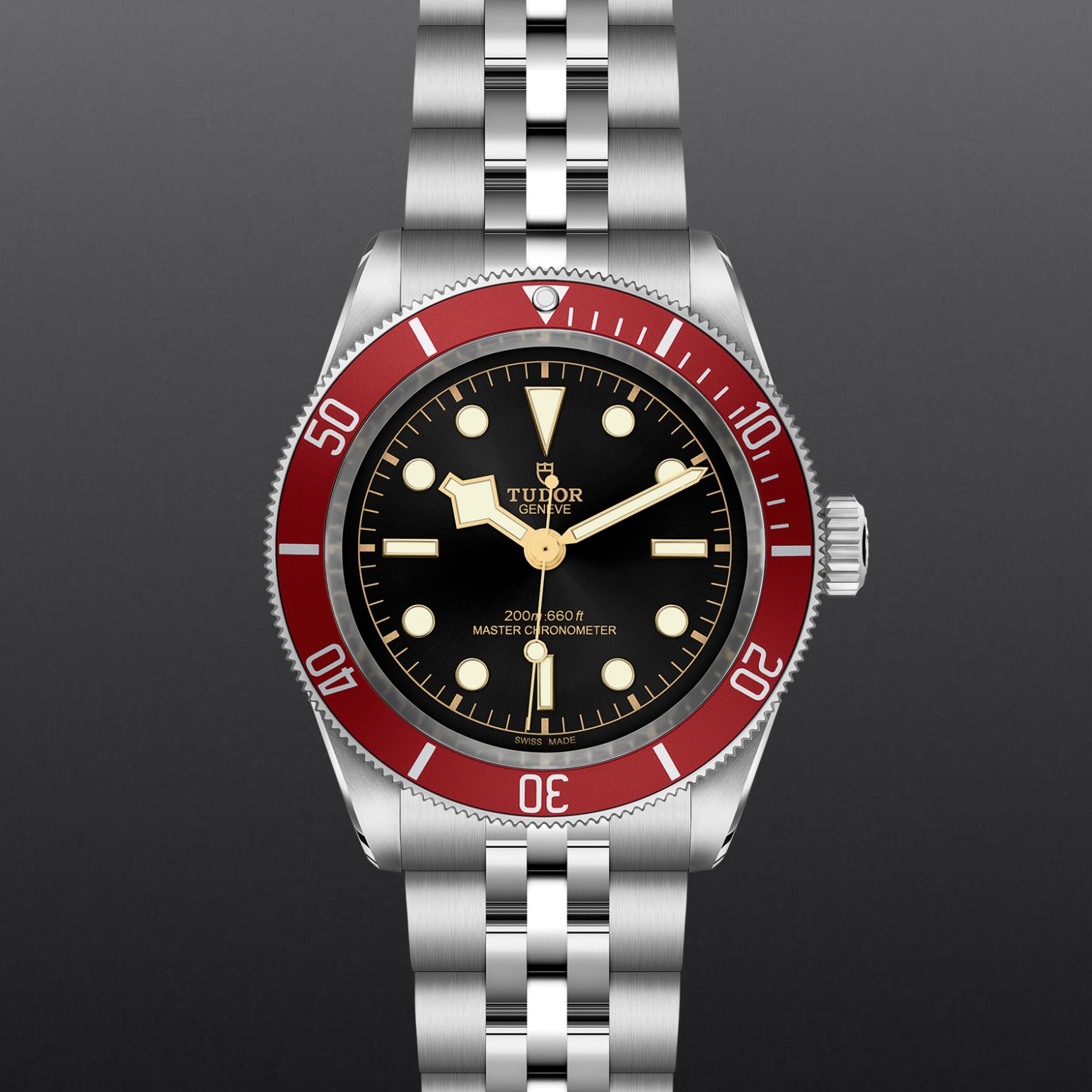 TUDOR Ref7962腕時計 デカバラ　正規品　赤黒カレンダー　稼働品 TUDOR Black Bay M7941A1A0RU-0003 - Hartgers Jewelers