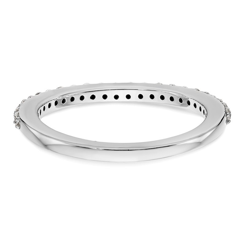 True Origin 14K White Gold 1/4 carat Lab Grown Diamond VS+ F+ Complete ...