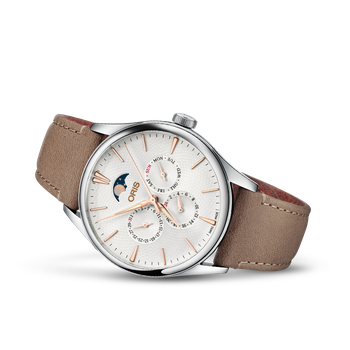 Oris Artelier Complication 01 781 7729 4031-07 5 21 65FC