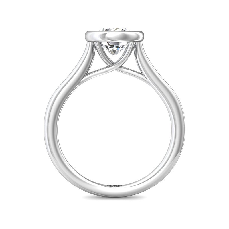 Engagement Ring DERS33XS - Mednikow