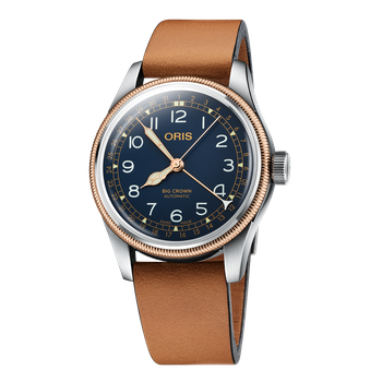 Oris Big Crown Pointer Date 01 754 7741 4365-07 5 20 71 - Sartor